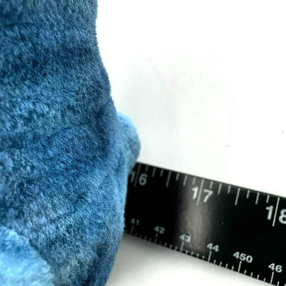 Build a Bear Workshop 16" Blue T-Rex Dinosaur Plush Stuffed Animal 2019 Retired‎ - Picture 8 of 8